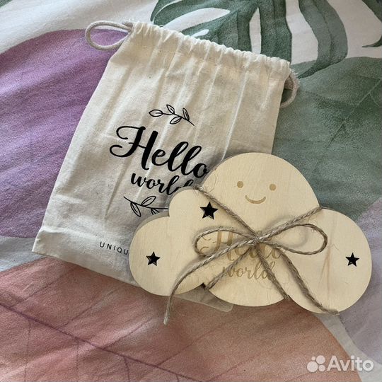 Карточки для фотосессии малыша