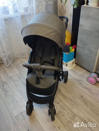 Прогулочная коляска бу