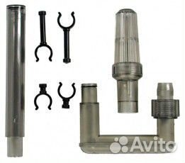 Запасные части для внешних фильтров Tetra