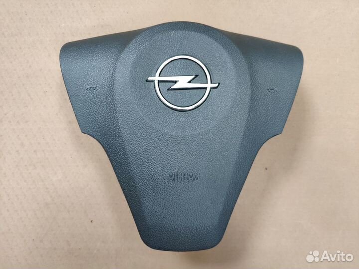 Безопасность Opel Antara (муляж)