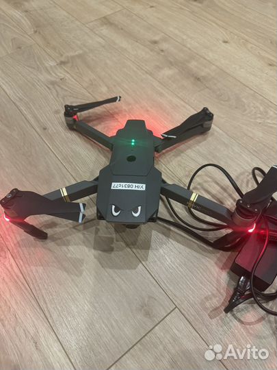 Дрон Dji mavic pro fly combo