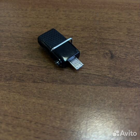 Флешка micro-usb SanDisk Ultra Dual 256GB