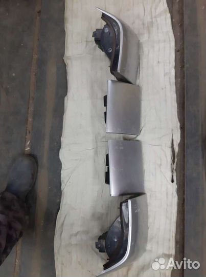 Задние фары ваз 2112