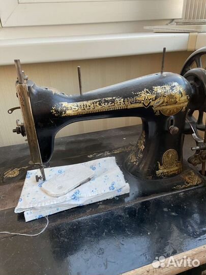 Швейная машина зингер Singer