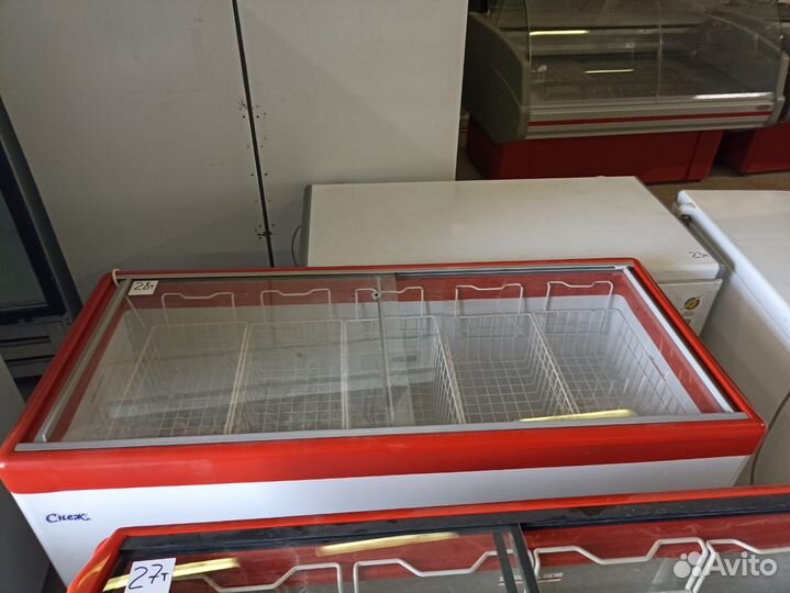 Морозильные лари