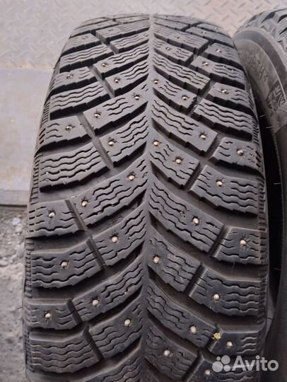 Michelin X-Ice North 4 185/65 R15