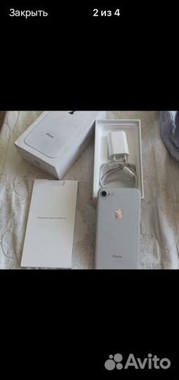 iPhone 8, 64 ГБ