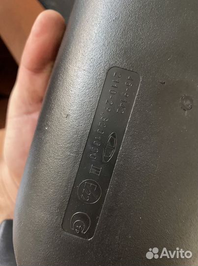 Зеркала лада 2112, 2110,2111