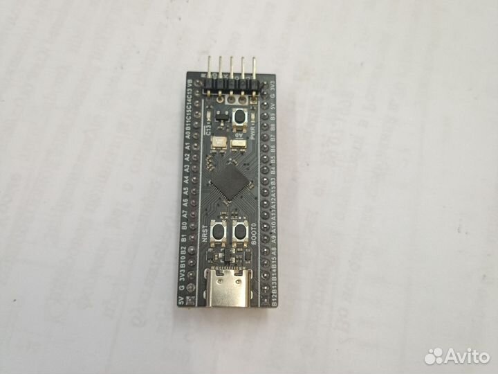 ARM Cortex M4 Artery AT32F403acgu7 BlackPill