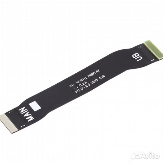 Шлейф Samsung Galaxy Note 20 N981U межплатный