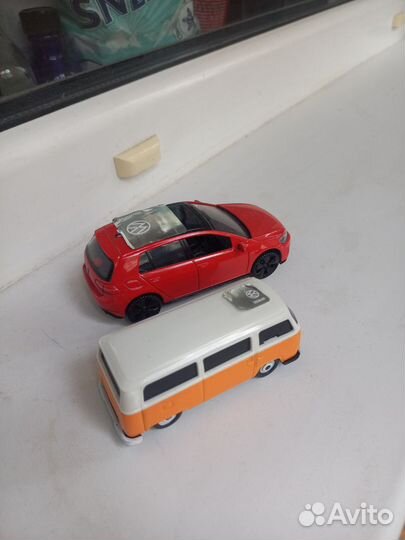 Модели volkswagen 1 43 Golf