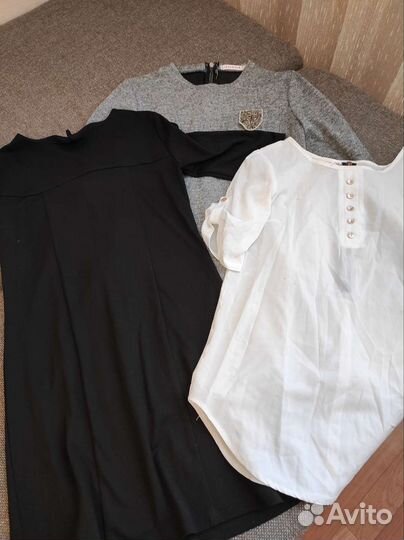 Женская одежда пакетом 46 48