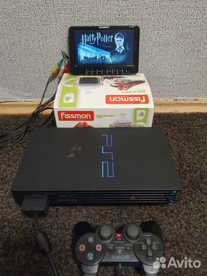 Sony PS2 Fat