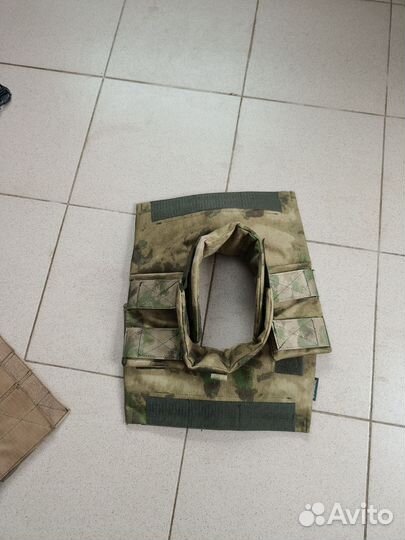 Бронежилет мох