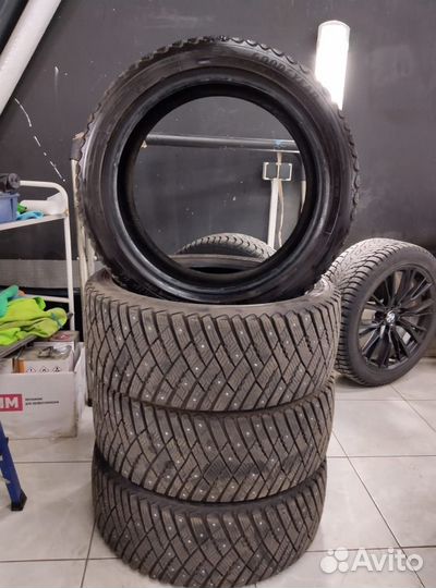 Goodyear UltraGrip Ice 225/45 R18 95T