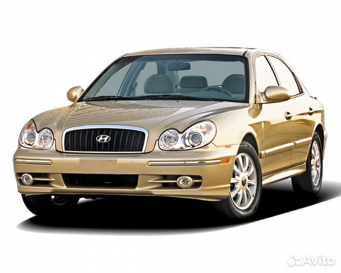 Чип тюнинг Hyundai Sonata EF