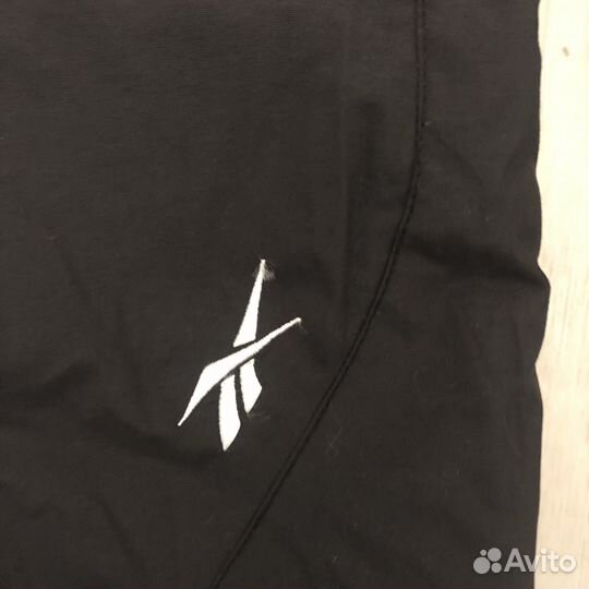 Винтажные широкие штаны reebok