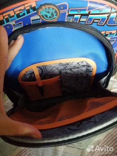 Рюкзак школьный для начальных классов