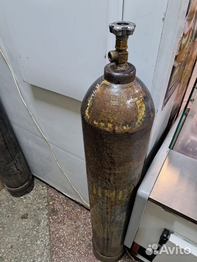 Баллон углекислотный 40л