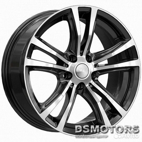 Диски Мюнхен 8.0/18 5x114.3 ET35 d60.1 алмаз