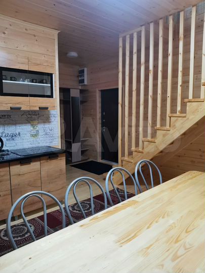 Коттедж 80 м² на участке 20 сот.