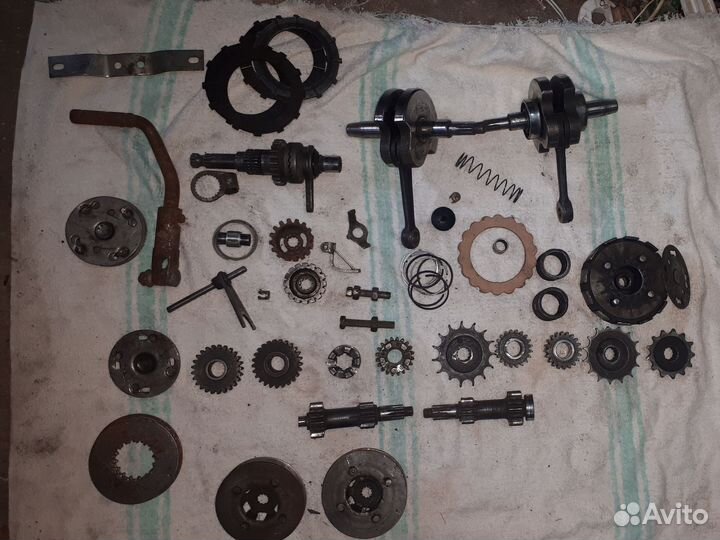 Минск, Рига, Карпаты, Иж