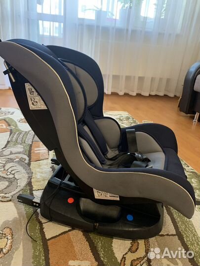 Детское автокресло от 0 до 18