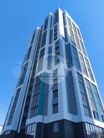 2-к. квартира, 43,9 м², 7/26 эт.