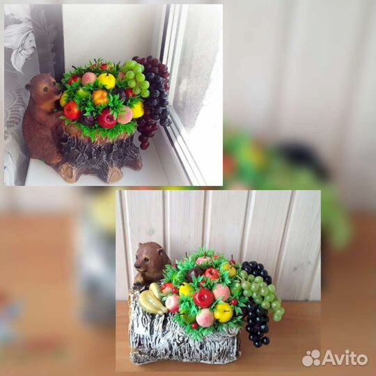 Фруктовые композиции