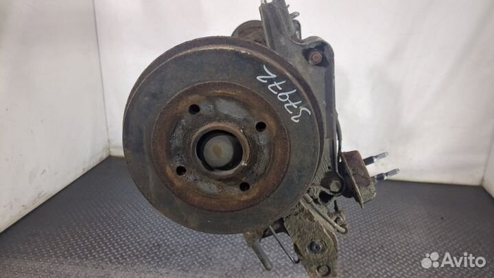 Балка подвески задняя Peugeot 306, 1999