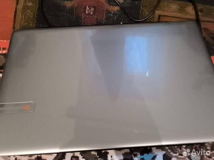 Ноутбук packard bell easynote te69 kb AND a6-5200