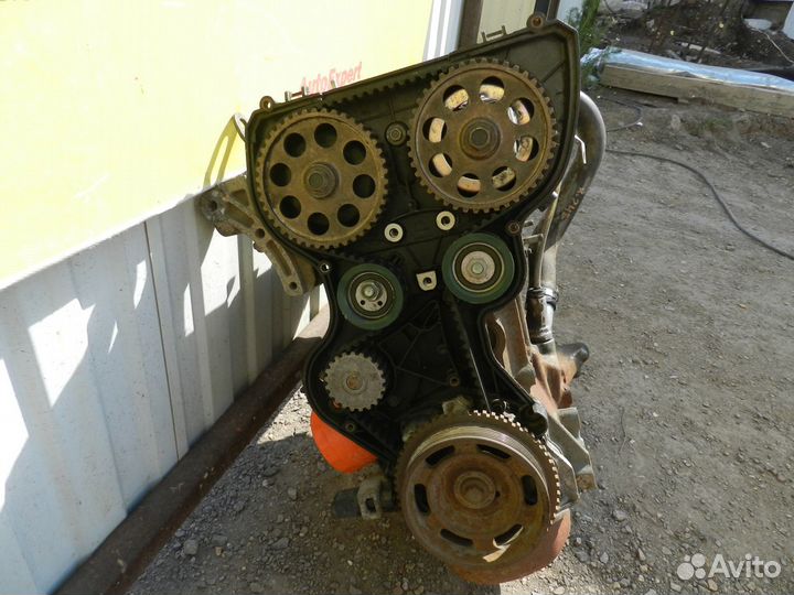 Двигатель ваз 2112 1.5 16 клапанов