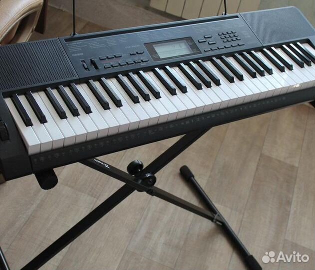 Синтезатор Casio CTK-3200