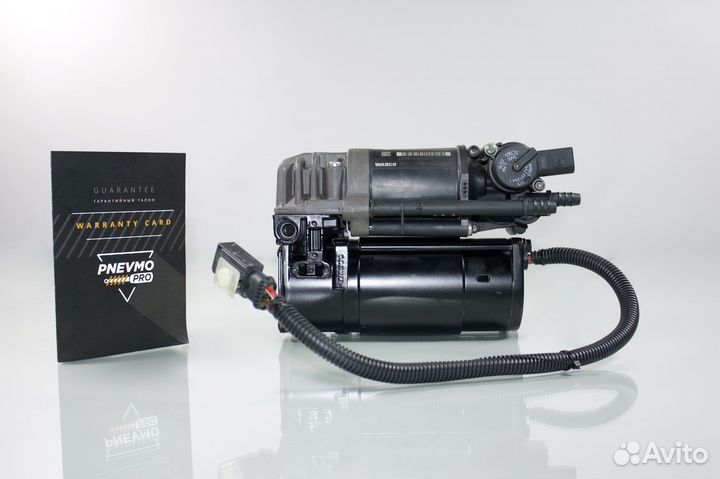 Компрессор для BMW 7 серия F01/F02 рестайлинг