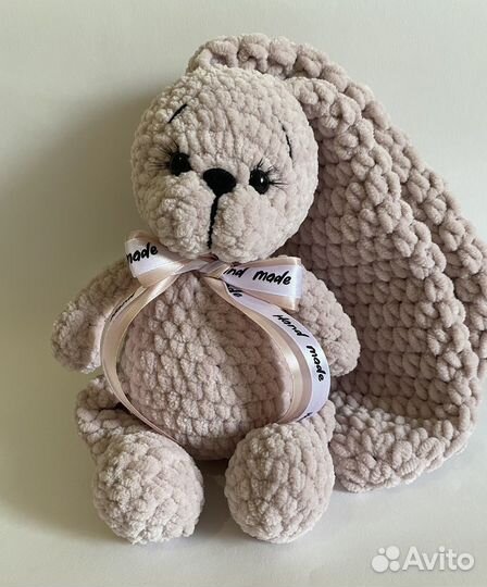 Плюшевый заяц