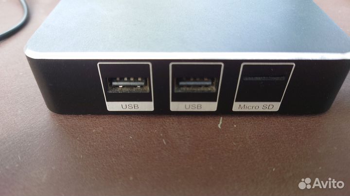 Android tv приставка Dune HD Neo 4K T2 Plus