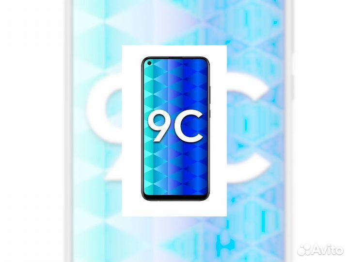 HONOR 9C, 4/64 ГБ
