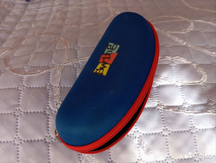 Солнцезащитные очки детские