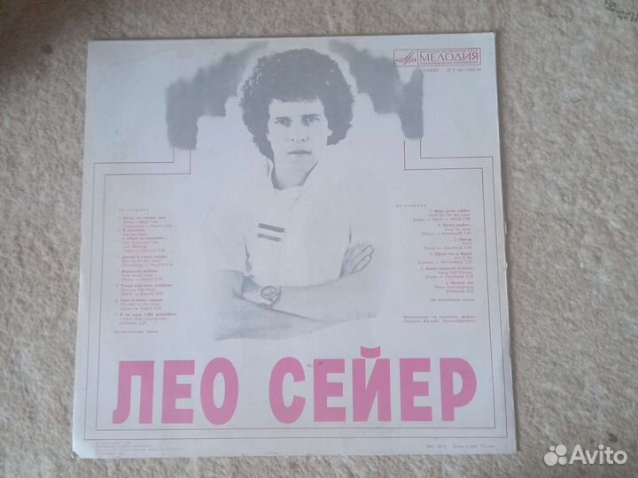 Виниловая пластинка