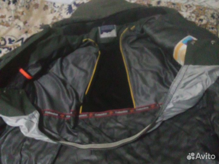 Куртка зимняя