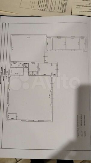 Гараж, > 30 м²