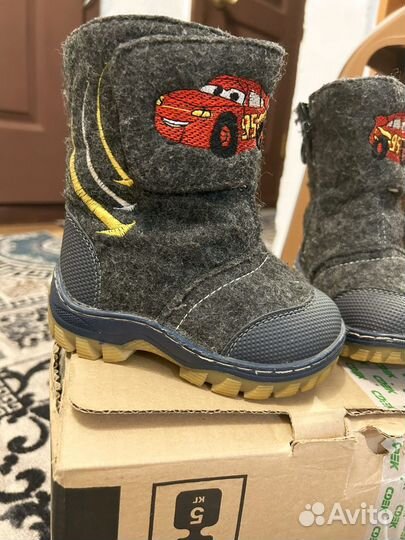 Валенки детские 24 размер