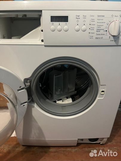 Стиральная машина bosch