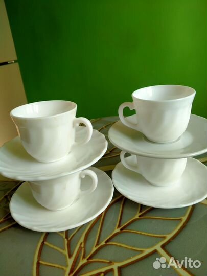 Кофейные чашки