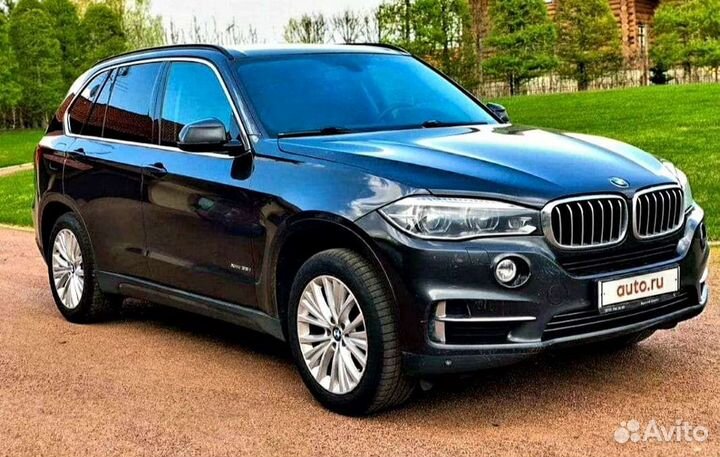 Комплект оригинальных колёс R19 на BMW 448стиль