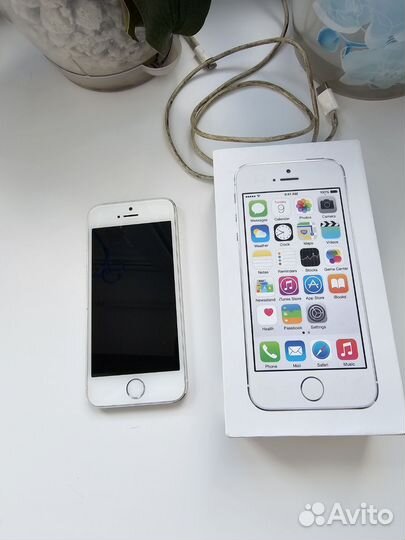 iPhone 5S, 32 ГБ