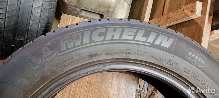 Michelin Primacy 3 235/55 R17 103