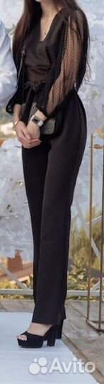 Комбинезон вечерний