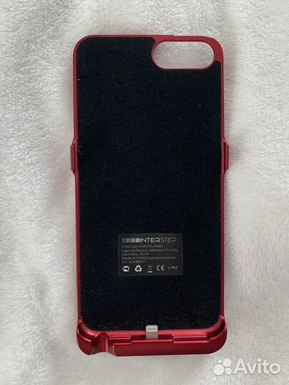 Чехол powerbank на iPhone 7 plus