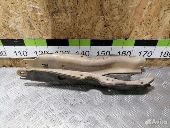 Рычаг задний нижний левый S450 220